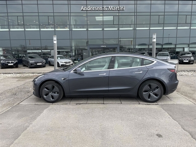 Tesla Model 3 EL Long Range AWD 351HK Aut.