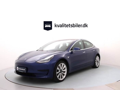 Tesla Model 3 EL Standard Range Plus 325HK Aut.