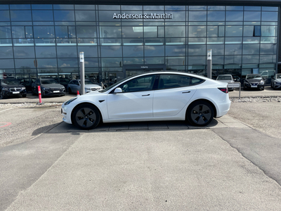 Tesla Model 3 EL Standard Range Plus 325HK Aut.