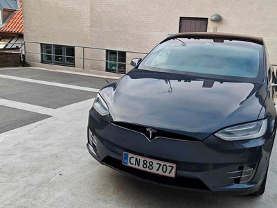 Tesla Model X Long Range AWD