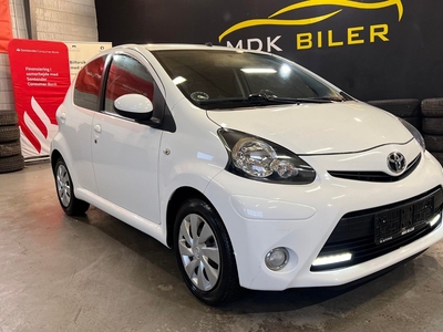 Toyota Aygo 1,0 VVT-i T3 5d