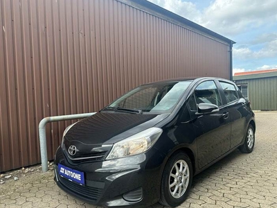 Toyota Yaris 1,4 D-4D T2 Touch