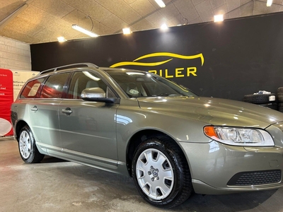 Volvo V70 1,6 T4 180 aut. 5d