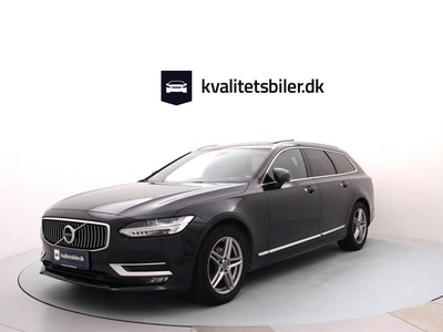 Volvo V90 2,0 D4 Inscription 190HK Stc 8g Aut.