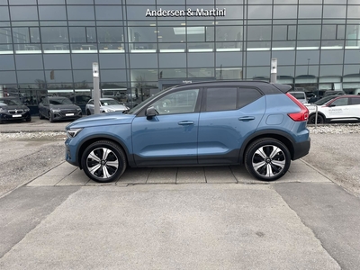 Volvo XC40 P6 Recharge Plus 231HK 5d Trinl. Gear