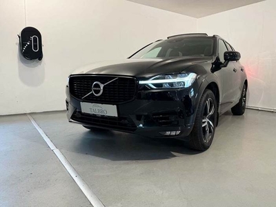 Volvo XC60 2,0 B4 197 R-Design aut.