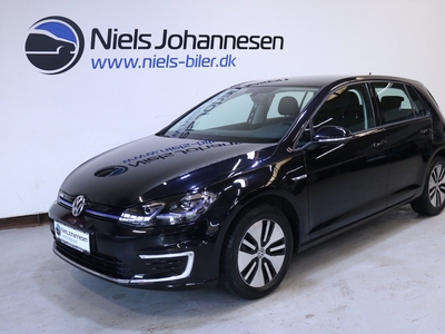 VW e-Golf VII 5d