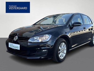 VW Golf 1,4 TSI BMT Comfortline DSG 122HK 5d 7g Aut.