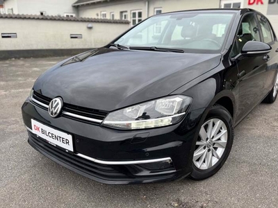 VW Golf VII 1,4 TSi 125 Comfortline