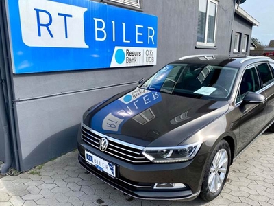 VW Passat 1,4 TSi 150 Highline Premium Variant DSG