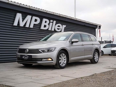 VW Passat 2,0 TDi 150 Comfortline Variant DSG