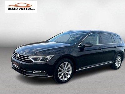 VW Passat 2,0 TDi 190 Highline Variant DSG