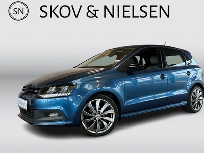 VW Polo 1,4 TSi 150 BlueGT DSG