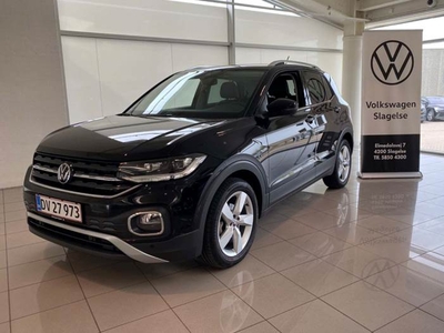 VW T-Cross 1,5 TSi 150 Style+ DSG