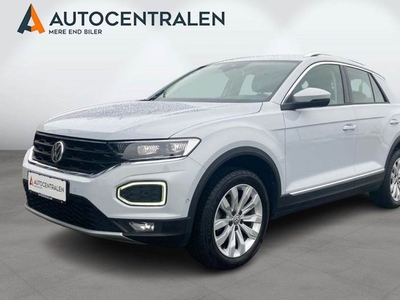 VW T-Roc 1,5 TSi 150 Sport DSG