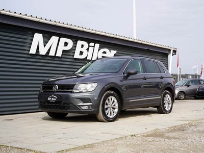 VW Tiguan 1,4 TSi 150 Comfortline DSG 4Motion