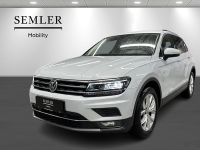 VW Tiguan 1,4 TSi 150 Highline DSG 4Motion 5d