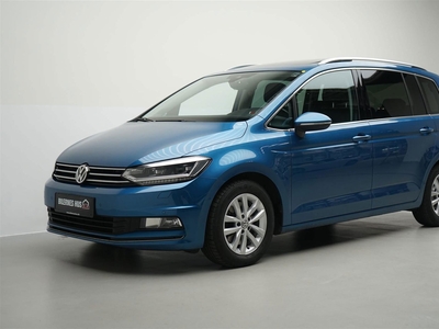 VW Touran 2,0 TDi 190 Highline DSG 7prs 5d