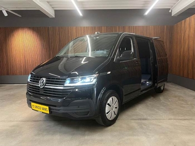 VW Transporter 2,0 TDi 150 Kassevogn DSG lang