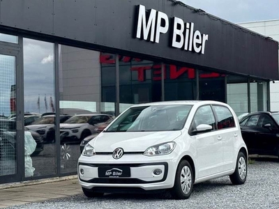 VW UP! 1,0 MPi 60 Move Up! BMT