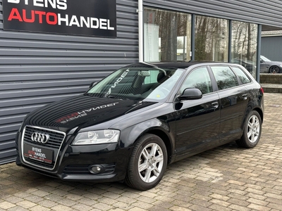 Audi A3 1,4 TFSi Attraction Sportback 5d