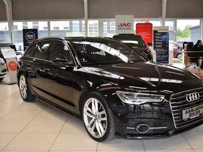 Audi A6 3,0 TFSi Avant quattro S-tr.