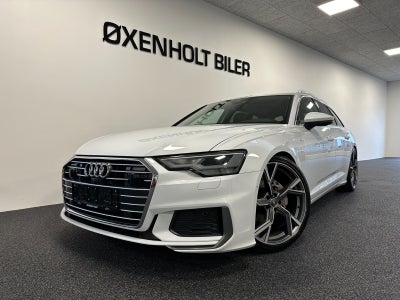 Audi A6 40 TDi Sport Avant quattro S-tr.