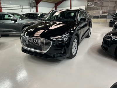 Audi e-tron 50 quattro 5d