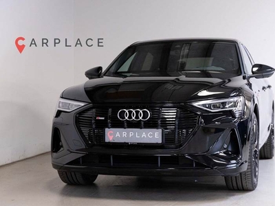 Audi e-tron 50 S-line Sportback quattro