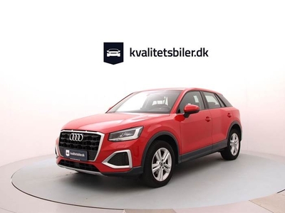 Audi Q2 1,0 30 TFSI Prestige 110HK 5d 6g