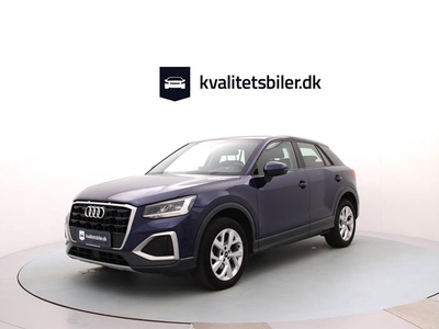 Audi Q2 1,0 30 TFSI Prestige 110HK 5d 6g