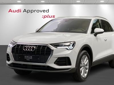 Audi Q3 45 TFSi e Attitude+ S-tr. 5d