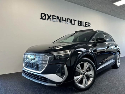 Audi Q4 e-tron 40 S-line