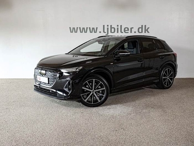 Audi Q4 e-tron 40 S-line