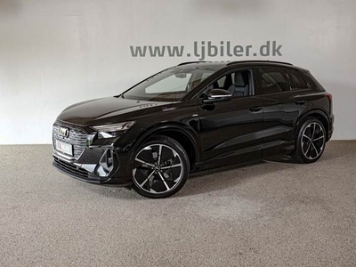 Audi Q4 e-tron 40 S-line