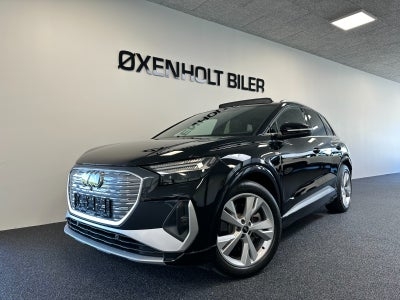 Audi Q4 e-tron 40 S-line