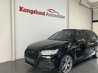 Audi Q7 3,0 TDi 272 S-line quattro Tiptr.