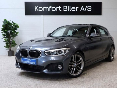 BMW 118i 1,5 M-Sport aut.