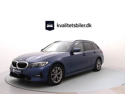 BMW 320d 2,0 Touring D Sport Line Steptronic 190HK Stc 8g Aut.