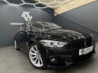 BMW 430d 3,0 Gran Coupé M-Sport aut.