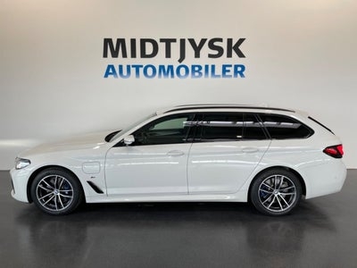 BMW 530e 2,0 Touring M-Sport aut.