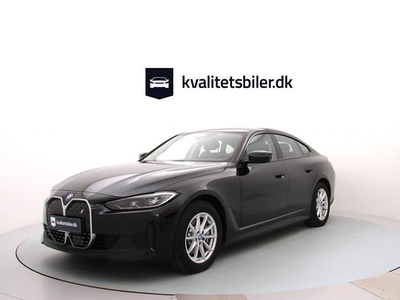 BMW i4 eDrive35 Gran Coupé EL 286HK 5d Aut.