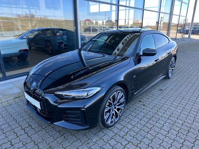 BMW i4 eDrive35 M-Sport 5d