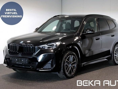 BMW iX1 xDrive30 Fully Charged M-Sport