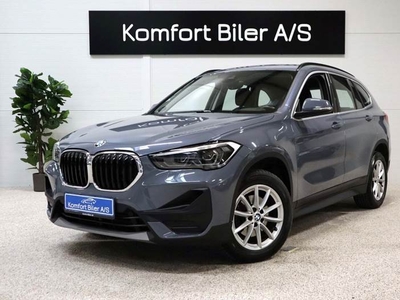 BMW X1 2,0 sDrive18d aut.