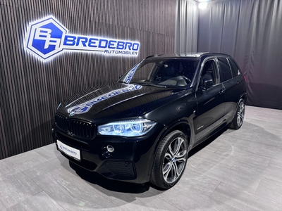 BMW X5 3,0 xDrive40d M-Sport aut. 5d