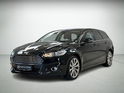 Brugt Ford Mondeo SCTi 240 Titanium stc. aut.