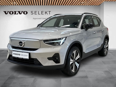 Brugt Volvo XC40 P6 ReCharge Plus