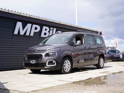 Citroën Berlingo 1,5 BlueHDi 100 Iconic XL 7prs