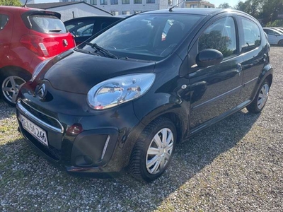 Citroën C1 1,0i Seduction Clim